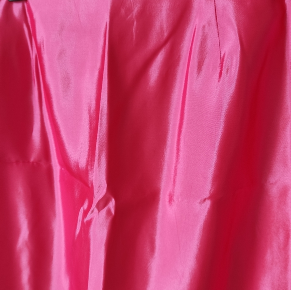 Windsor Maxi Dark Salmon Skirt Size M - Picture 9 of 10